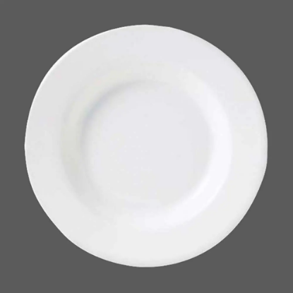 Imagem de Prato Sopa/Pasta Simplicity 24cm Branco