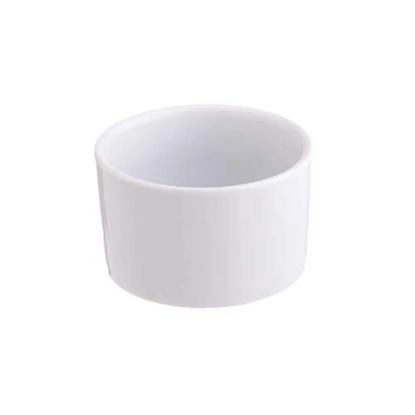 Imagem de Taça Cilíndrica de Porcelana Ø9x5,5cm 20cl