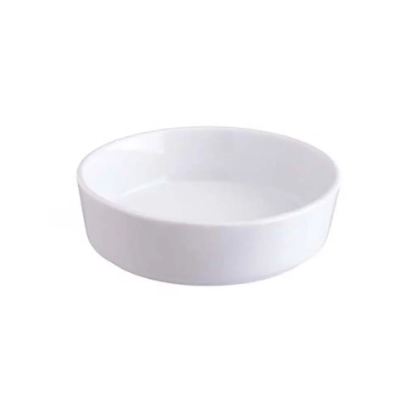 Imagem de Taça de Sobremesa de Porcelana Branca Ø11,3x3,2cm