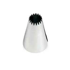 Conjunto de 10 boquilhas francesas