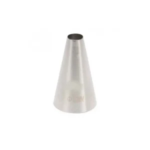 Conjunto de 10 boquilhas lisas