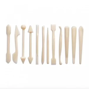 Conjunto de 12 tekes Nylon