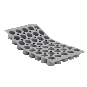 Elastomoule para 40 mini cilindros