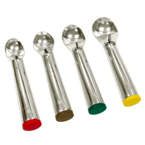 Colher de gelado anti-congelante 24 bolas/L