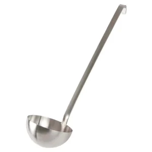 Concha para sopa Inox 6cl