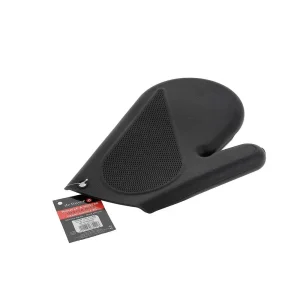 Luva negra para canhoto para abrir ostras Silicone XL