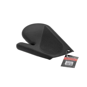 Luva negra para ostras Silicone XL