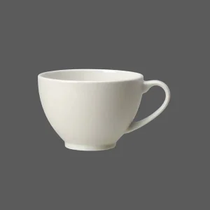 Chavena de chá Monaco Fine Branco 22,5cl