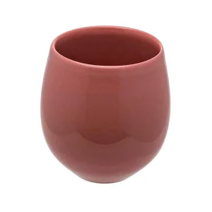 Copo de chá Rosa Bahia 20cl