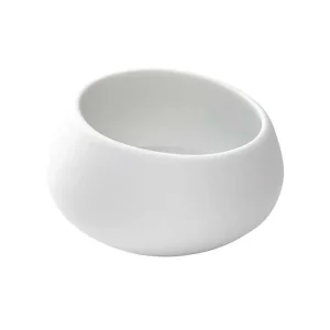 Mini-taça Branco satinado 7cl 7,3cm