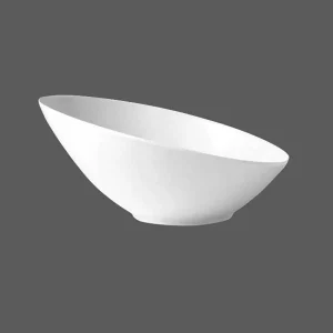 Saladeira nº3 Sheer Branco 17,75cm