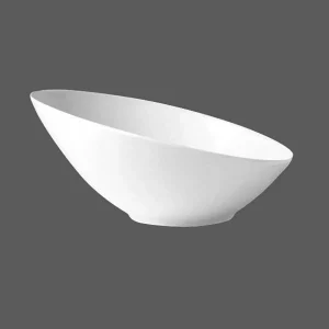 Saladeira nº2 Sheer Branco 21,5cm