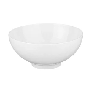 Taça de cereais Branco 14cm