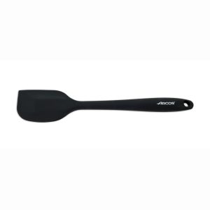 Espátula Preto Silicone 28cm