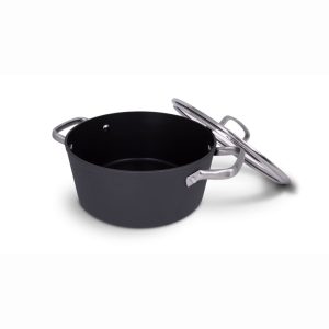 Cacarola antiaderente Alumínio forjado 16cm