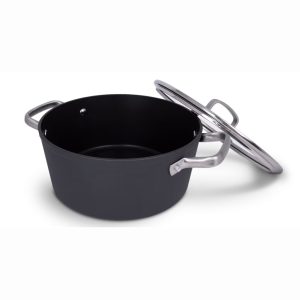 Cacarola antiaderente Alumínio forjado 20cm