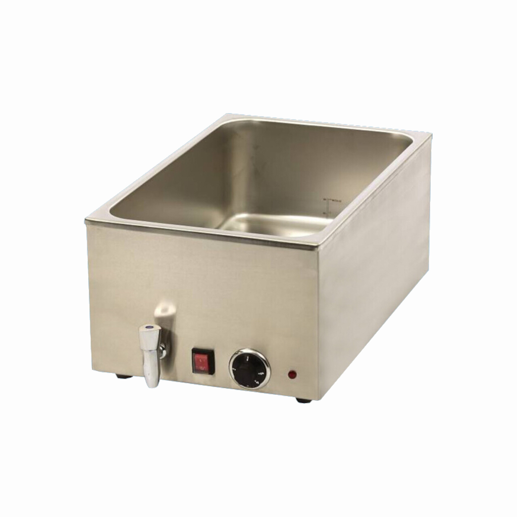 Banho maria eléctrico GN 1/1