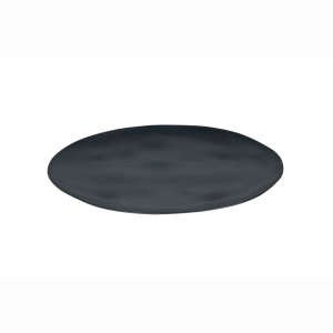 Bandeja Koska Melamina Cinza 42x30cm