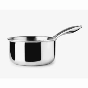 Ibili Caçarola com cabo Triply Natural 1L 14cm