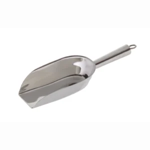 Corredor de gelo com base plana Inox 53,2cl