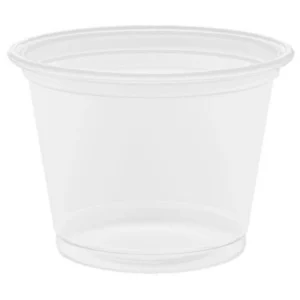 Taça Polipropileno Transparente 3cl